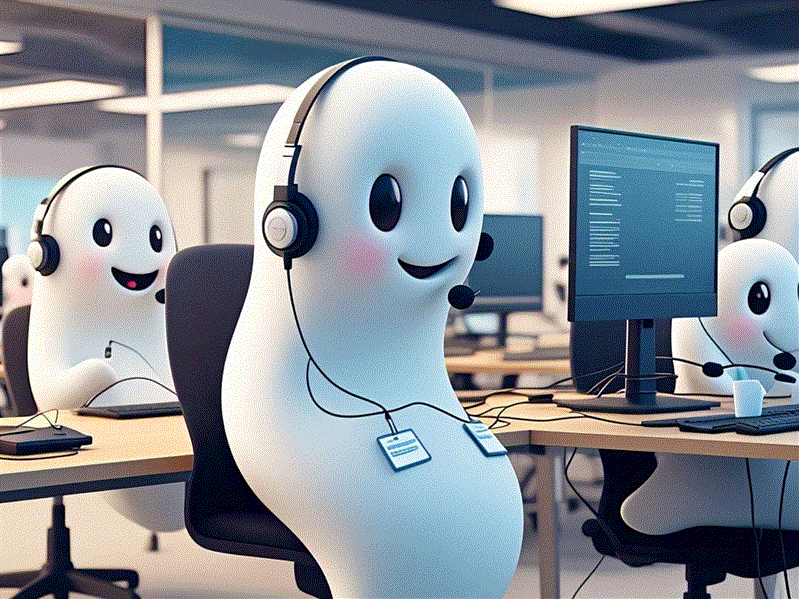 ghost marketing solutions call center in dubai uae