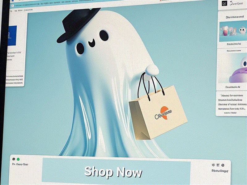 e commerce website development designing company in uae ghost marketing solutions
